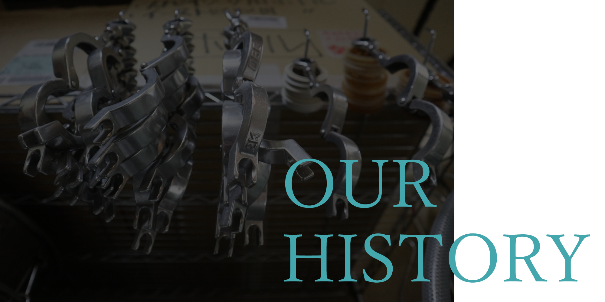 OUR HISTORY Brewin’bar&Nature 銀座醸造所の歴史